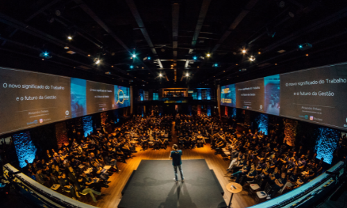 Panopto’s Annual Conference: ‘Video from every angle’