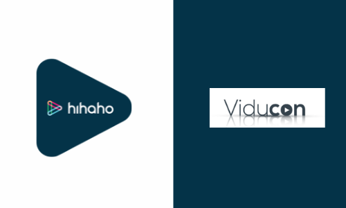 Samarbejde mellem Viducon og Hihaho