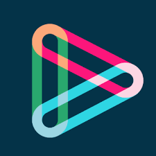 Logo af hihaho. Kåret til bedste interaktive videoplatform for bedste værktøjer til læring.