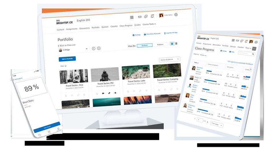 D2L Brightspace