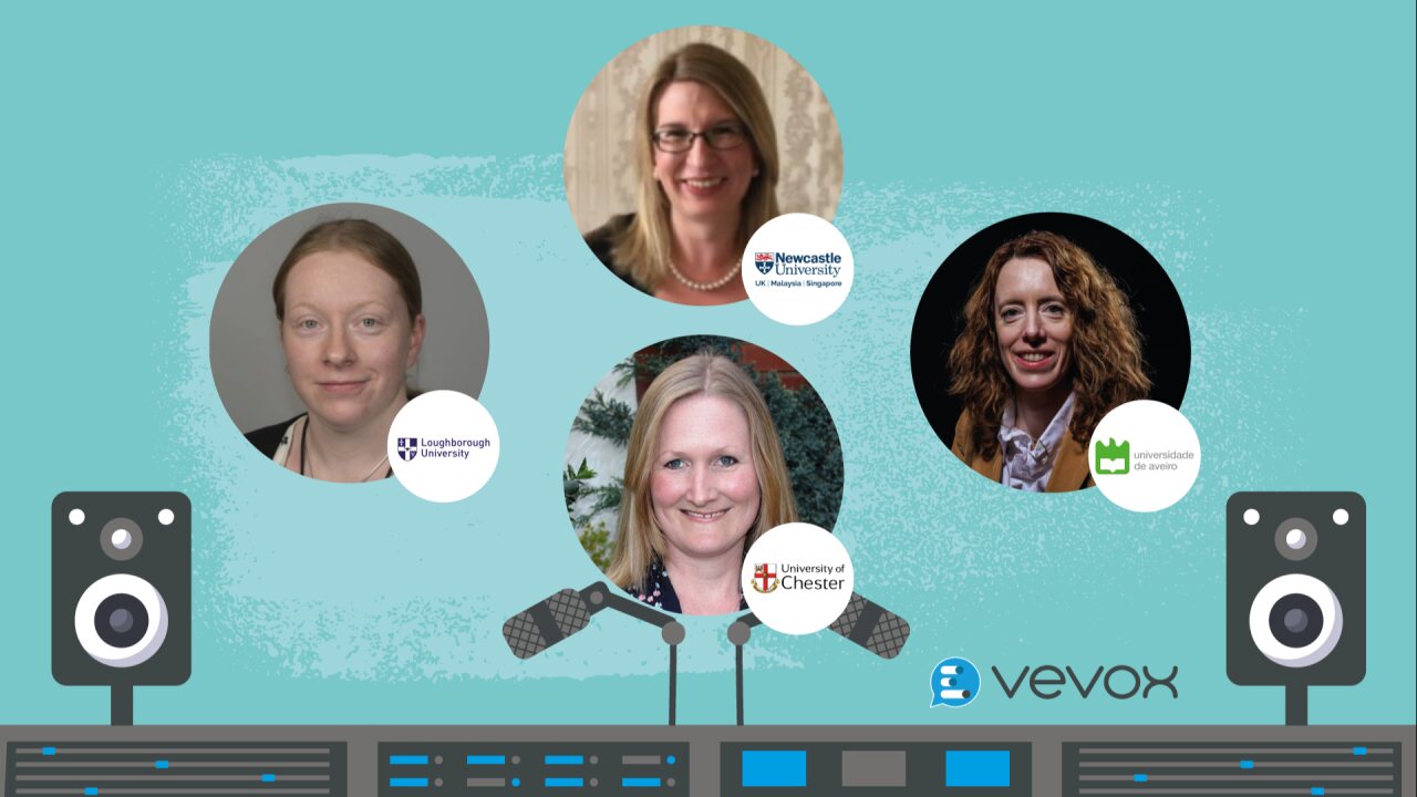 Vevox webinar The Future of Student Engagement