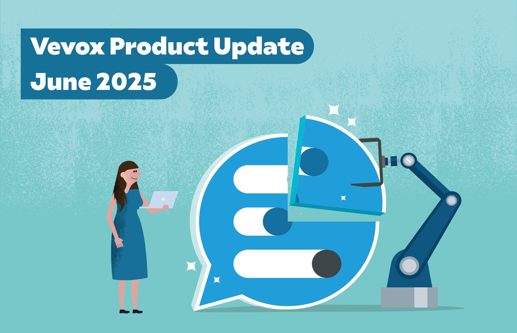 Vevox produktopdatering juni 2025