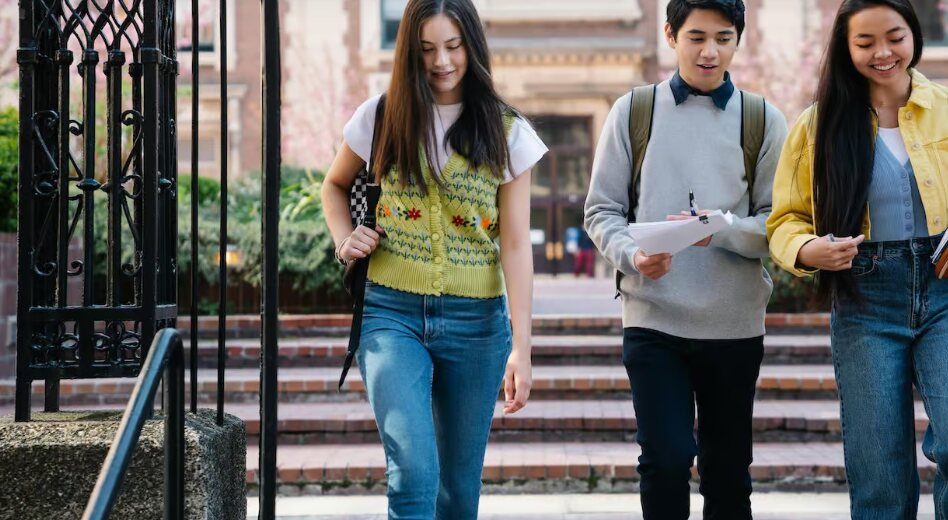 D2L Seks vigtige pointer der former fremtiden for videregaaende uddannelse