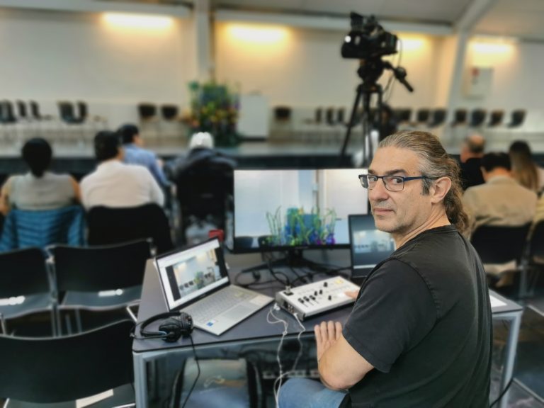 Event recording with Viducon