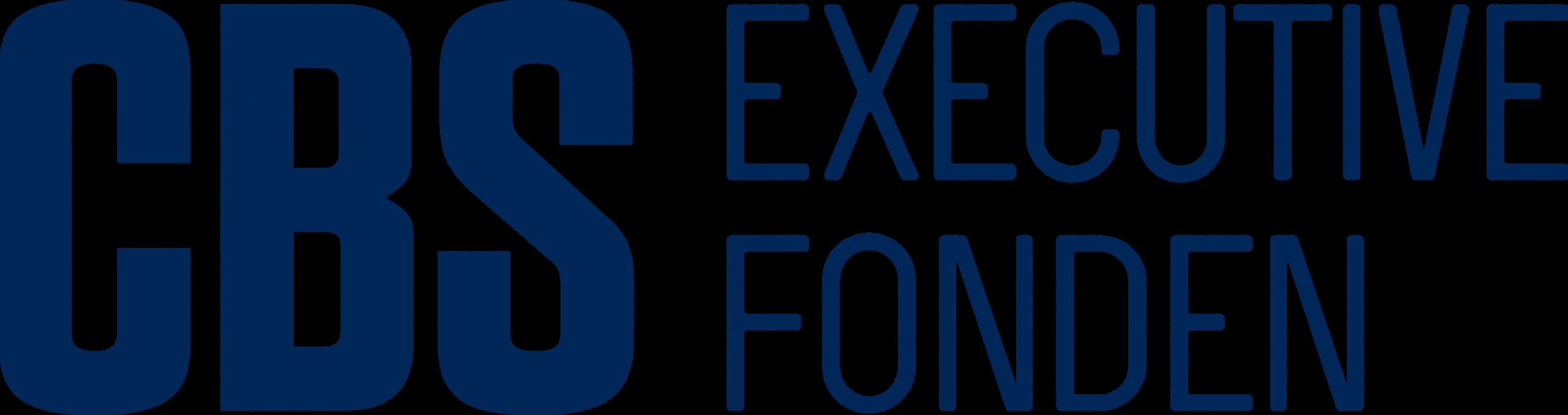 CBS Executive Fonden