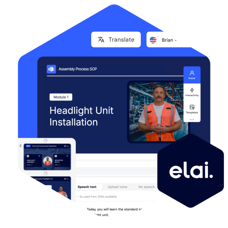 AI-videostudie