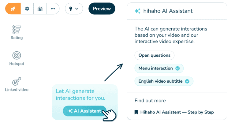 hihaho AI Assistant