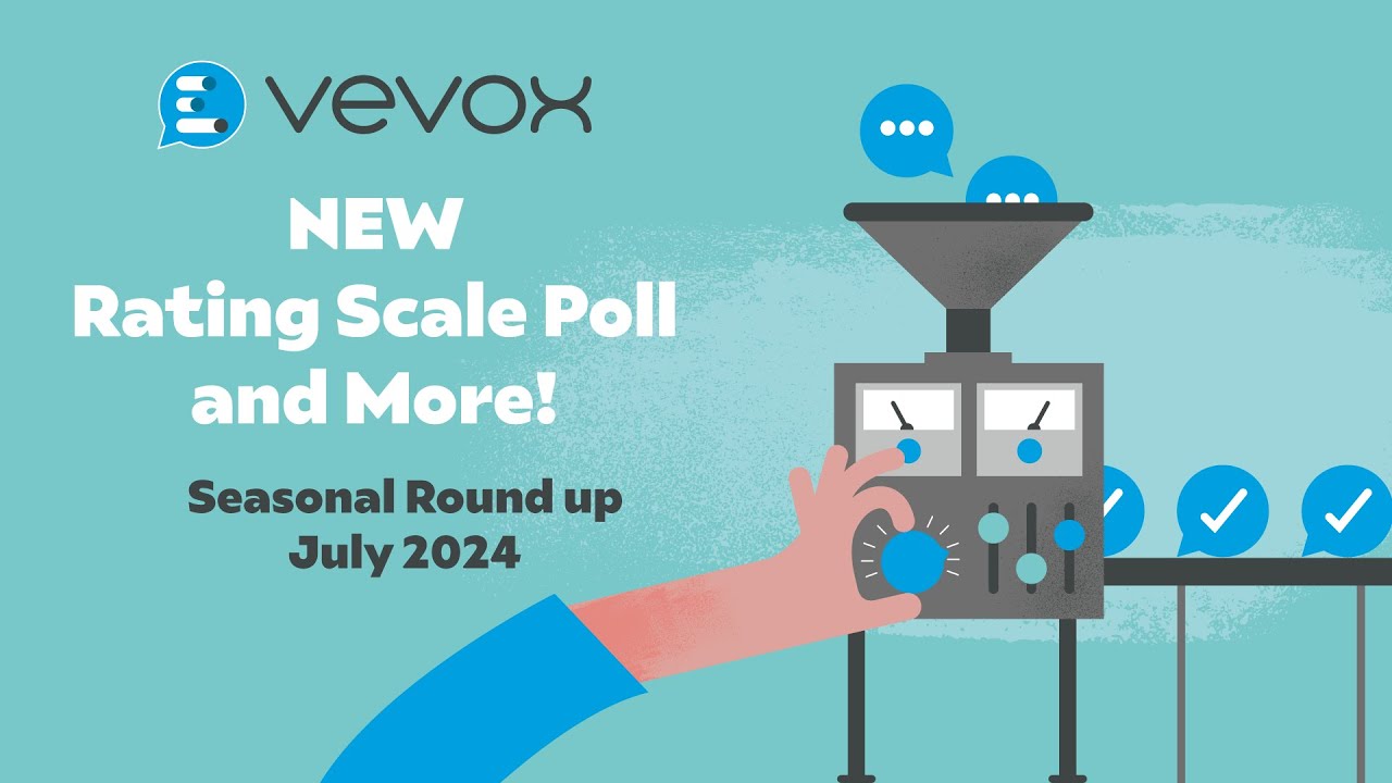 Vevox Seasonal Roundup 11th July 2024