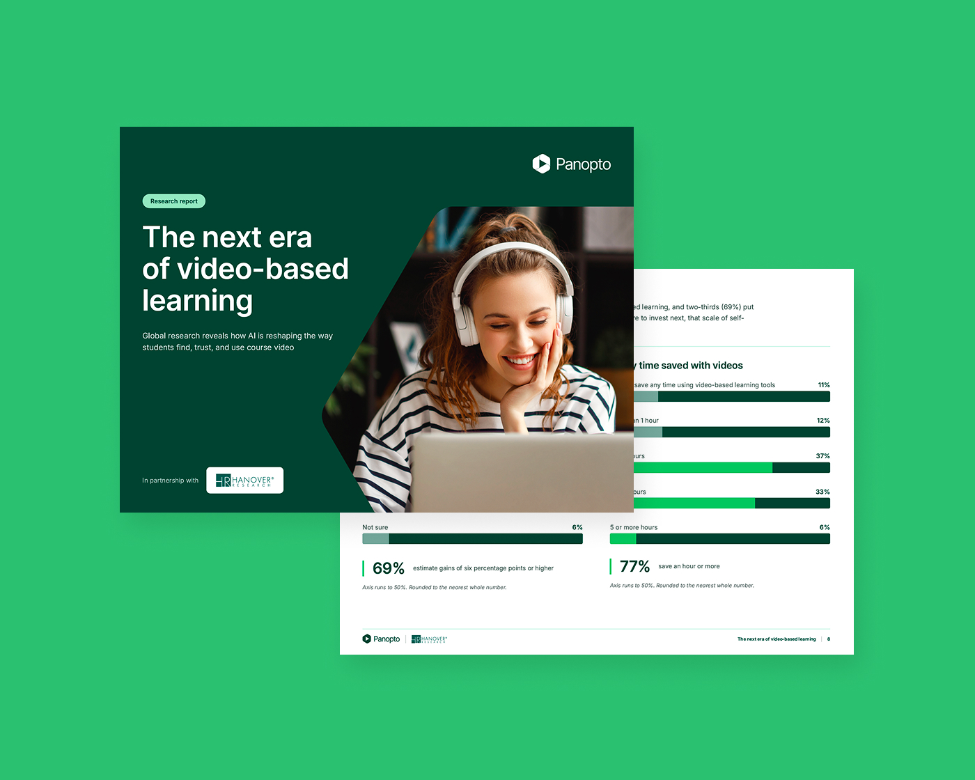 The Next Era of Video-Based Learning - forskningsrapport