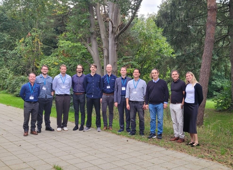 Photo from Viducon ApS&rsquo;s LinkedIn post about the 2026 conference